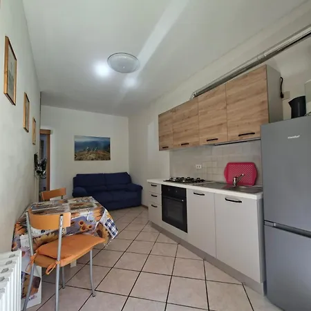 Lägenhet Casa Facchinetti Orange Malcesine