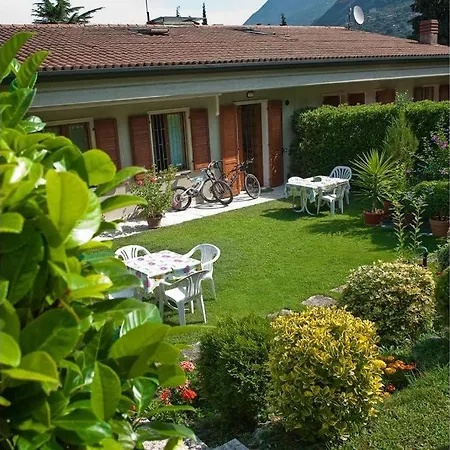 Apartment Casa Facchinetti Orange