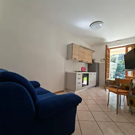 Casa Facchinetti Orange Apartamento
